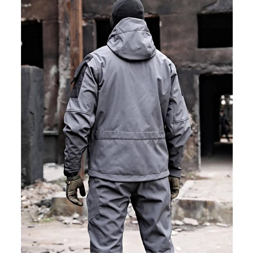 Men's Functional Winter Jacket and Pants | Suit