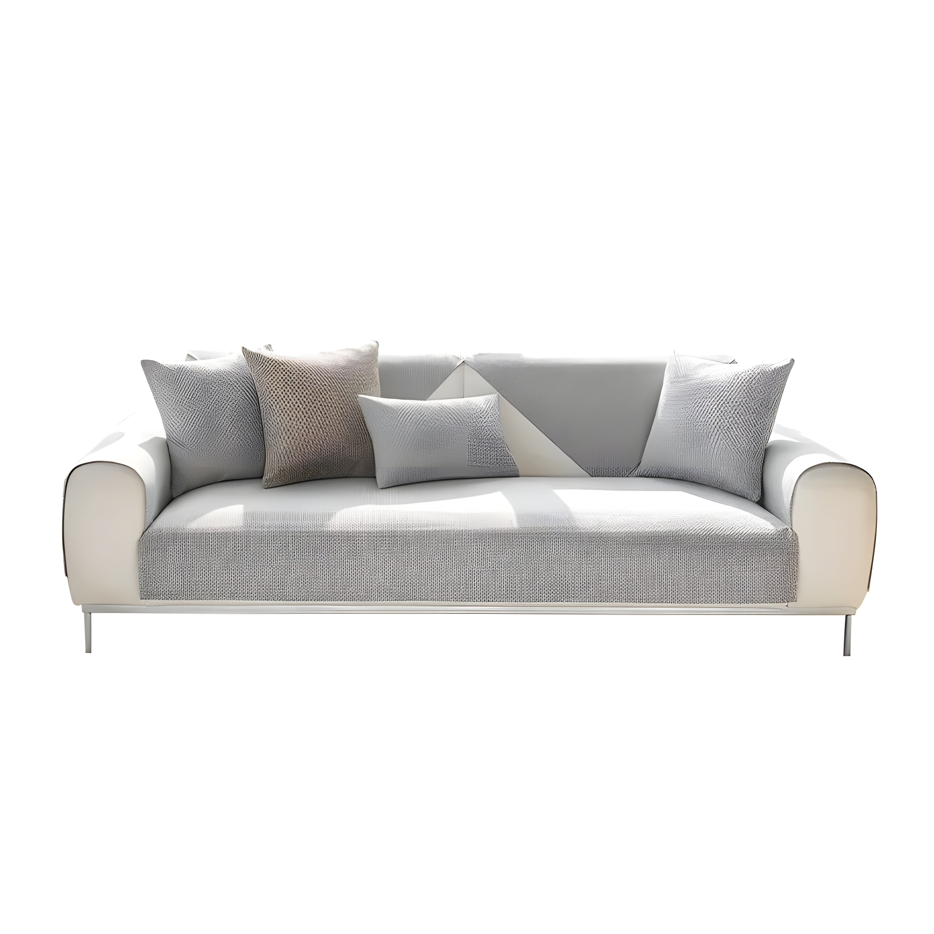 Non-Slip Sofa Cover – High-Quality Cushion Cover for All-Season Use