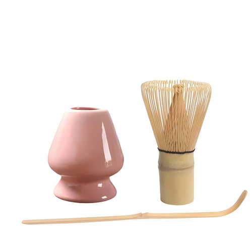 Chic Ceramic Matcha Tea Set – Sophisticated and Premium Quality