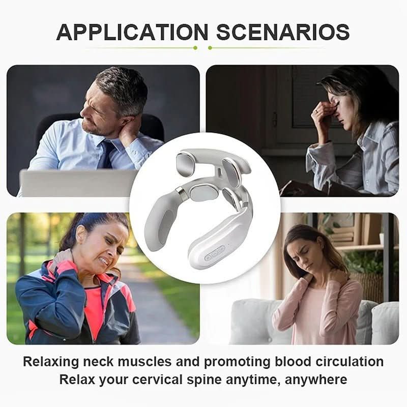 Ultimate Neck and Muscle Relaxation