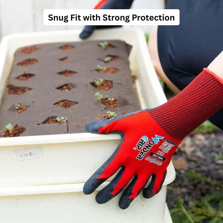 Multi-Purpose Nylon Gardening Gloves