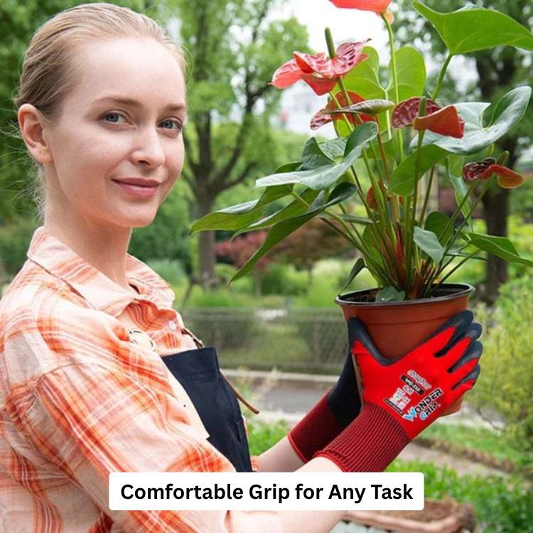 Multi-Purpose Nylon Gardening Gloves