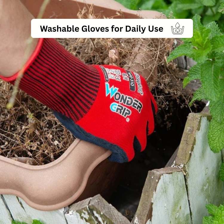 Multi-Purpose Nylon Gardening Gloves