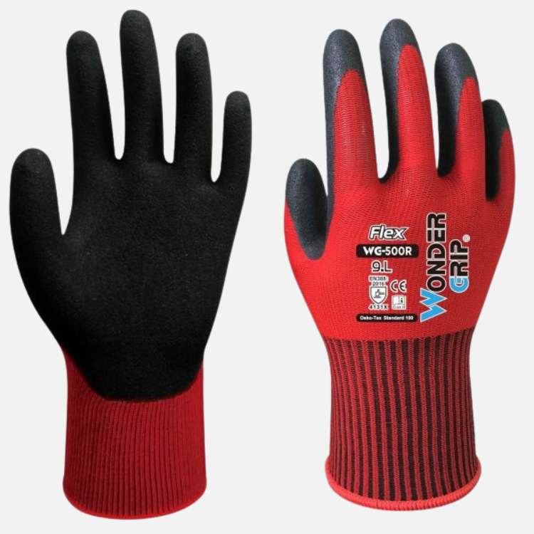 Multi-Purpose Nylon Gardening Gloves