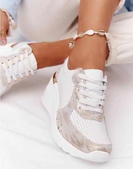 Women's Comfortable Sneakers | High