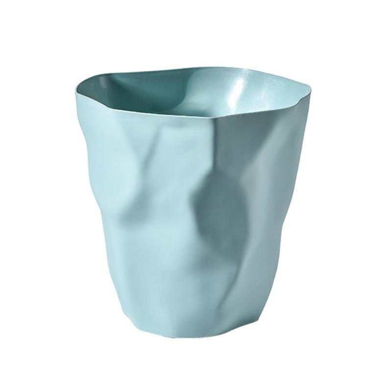Nordic Style Irregular Shaped Trash Bin