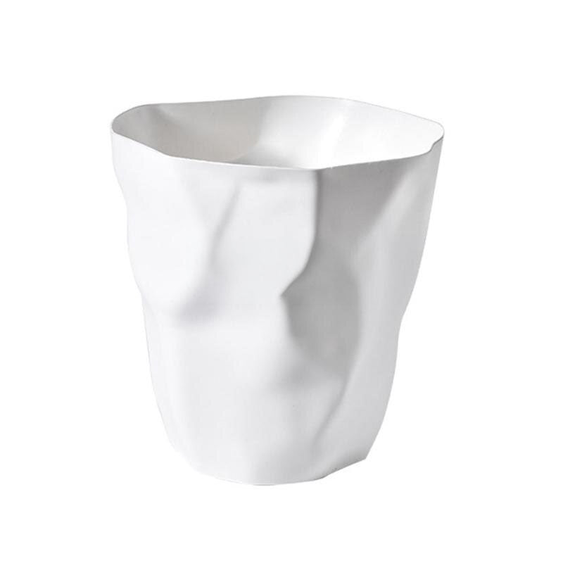Nordic Style Irregular Shaped Trash Bin