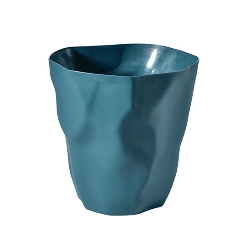 Nordic Style Irregular Shaped Trash Bin
