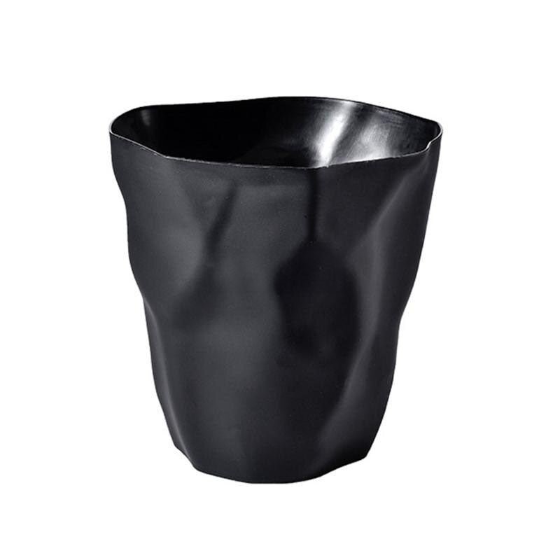 Nordic Style Irregular Shaped Trash Bin