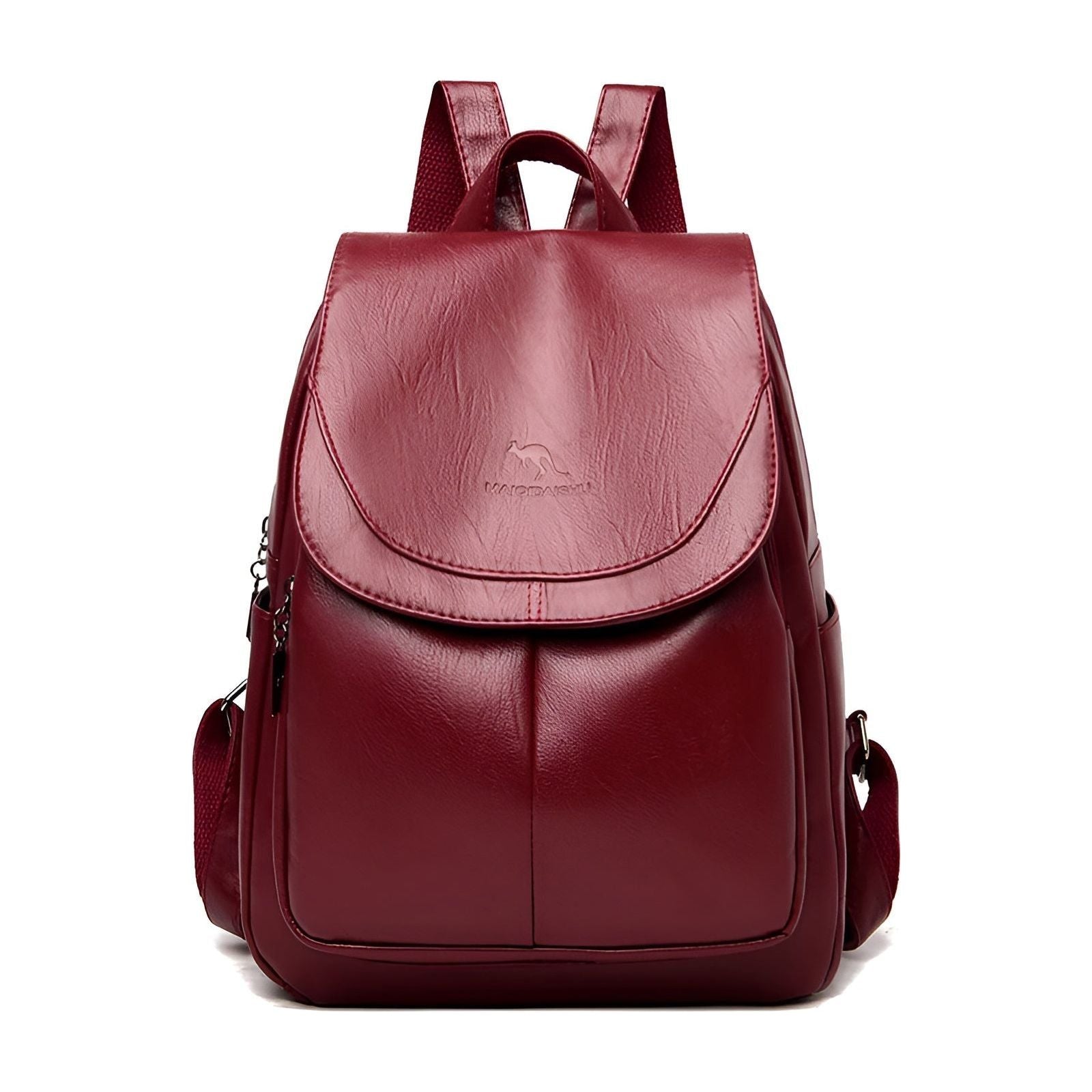 Stylish and Functional Women's Leather Backpack | Perfect for Daily Use and Office