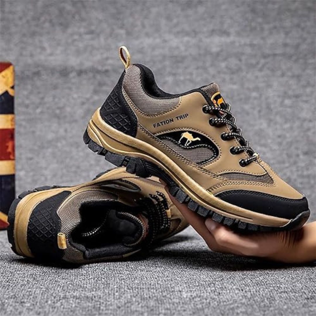 Comfortable Ergonomic Hiking Footwear