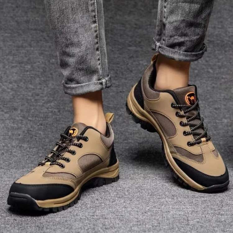 Comfortable Ergonomic Hiking Footwear