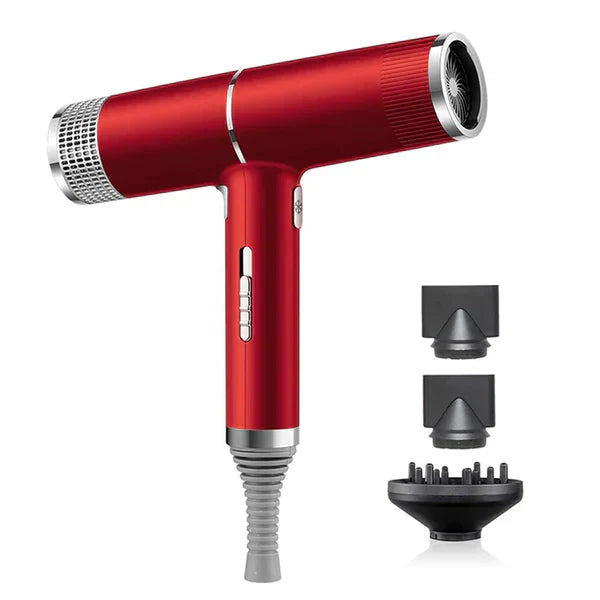 Ultra-Light Professional Hair Dryer | High-Speed 110,000 RPM Motor | Anion Technology & 3 Heat Settings