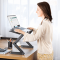 Adjustable 360° Ergonomic Laptop Stand