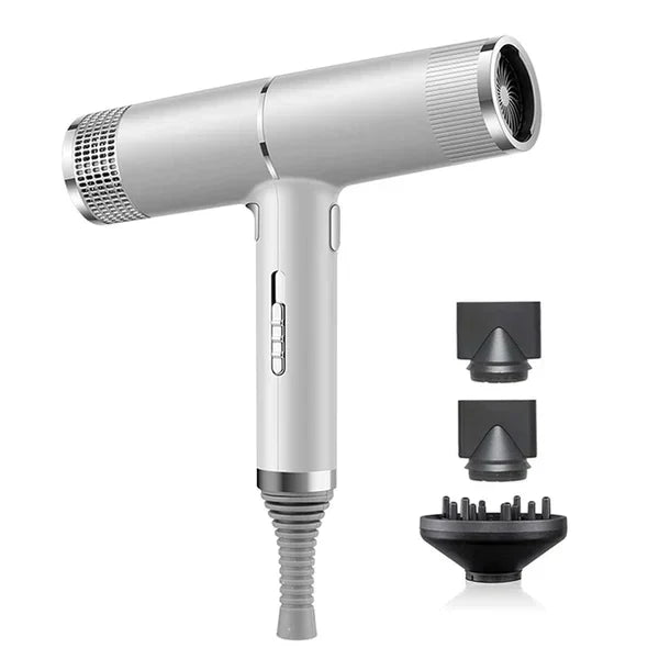 Ultra-Light Professional Hair Dryer | High-Speed 110,000 RPM Motor | Anion Technology & 3 Heat Settings