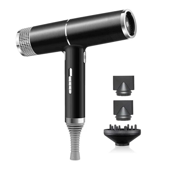 Ultra-Light Professional Hair Dryer | High-Speed 110,000 RPM Motor | Anion Technology & 3 Heat Settings