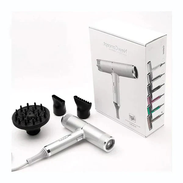 Ultra-Light Professional Hair Dryer | High-Speed 110,000 RPM Motor | Anion Technology & 3 Heat Settings