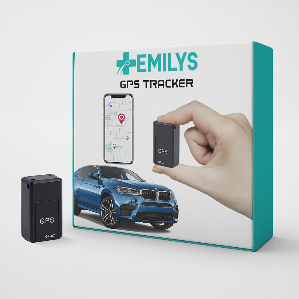 Compact GPS Vehicle Tracker for Enhanced Security