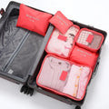 Packing Cubes | Luggage Organizer | Travel Bag Set for Efficient Organization