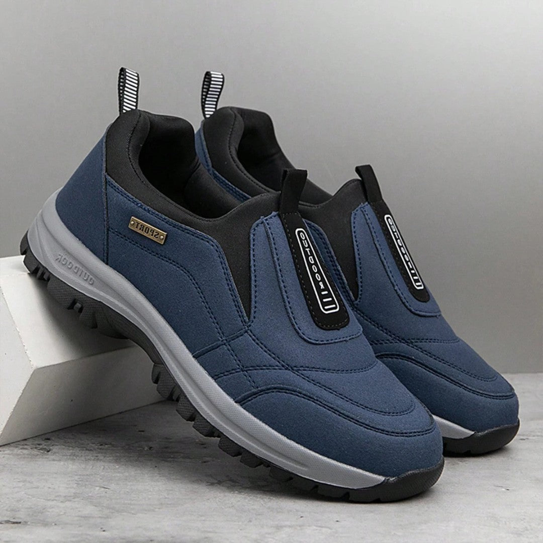 Ergonomic Walking Shoes for Enhanced Comfort and Pain Relief