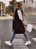 Women's Winter Vest | Long