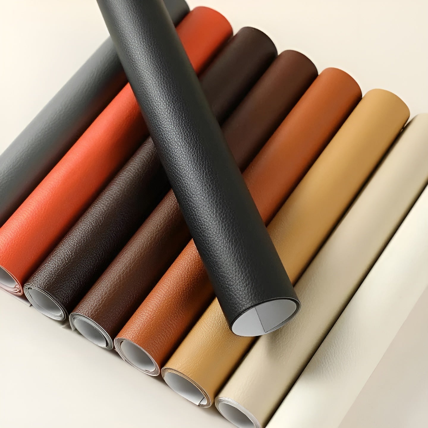 Self-Adhesive Leather Patches – Easy Repair Solution for Furniture, Bags, and Apparel