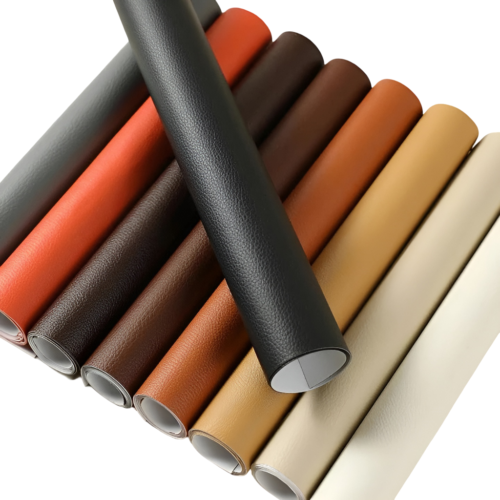 Self-Adhesive Leather Patches – Easy Repair Solution for Furniture, Bags, and Apparel