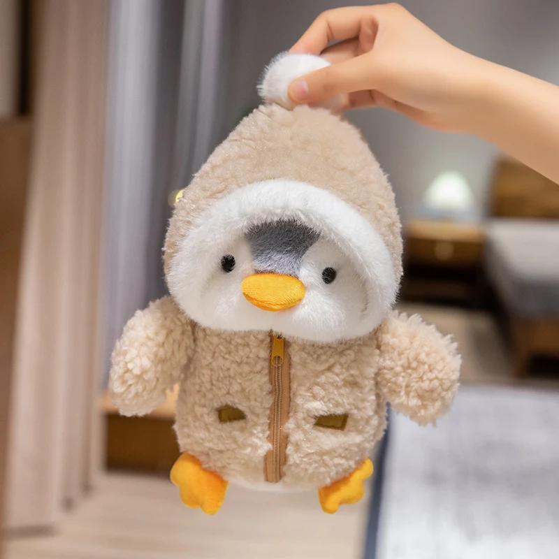 Adorable Penguin Plush Toy | Soft Stuffed Animal for Kids and Infants