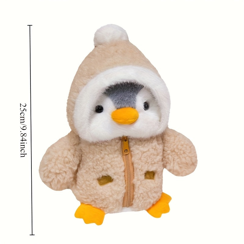 Adorable Penguin Plush Toy | Soft Stuffed Animal for Kids and Infants
