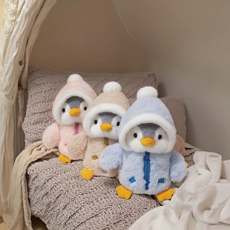 Adorable Penguin Plush Toy | Soft Stuffed Animal for Kids and Infants