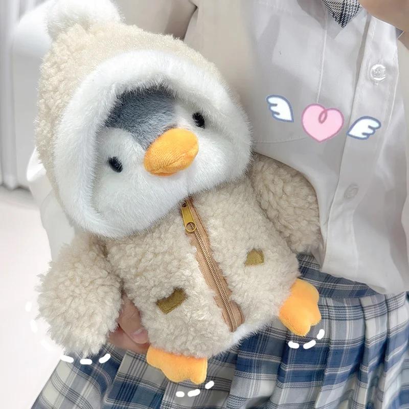 Adorable Penguin Plush Toy | Soft Stuffed Animal for Kids and Infants
