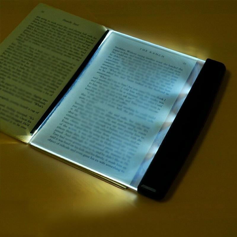 Rechargeable LED Reading Light with Magnetic Cover