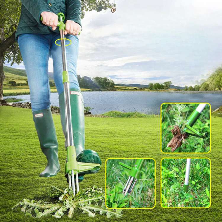 Garden Weeding Tool
