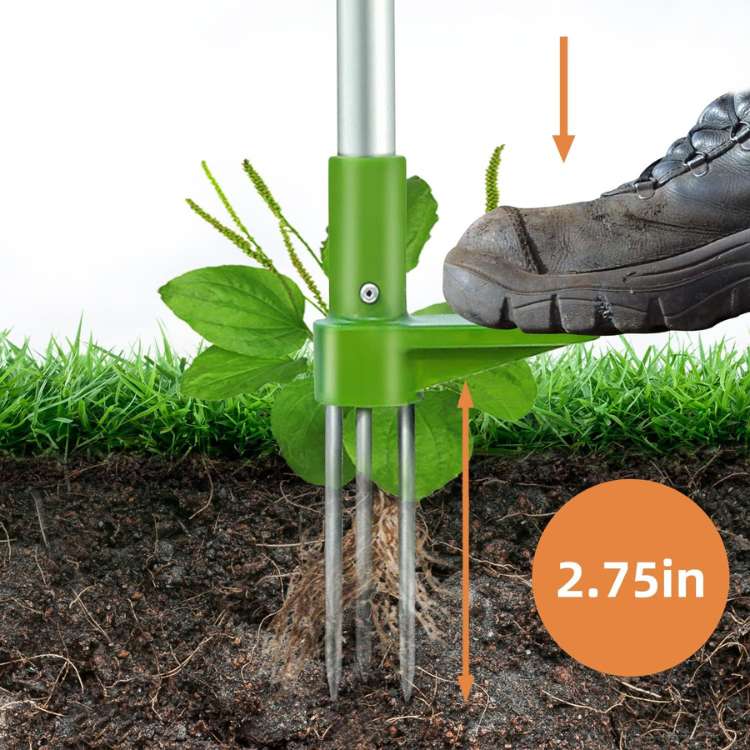Garden Weeding Tool