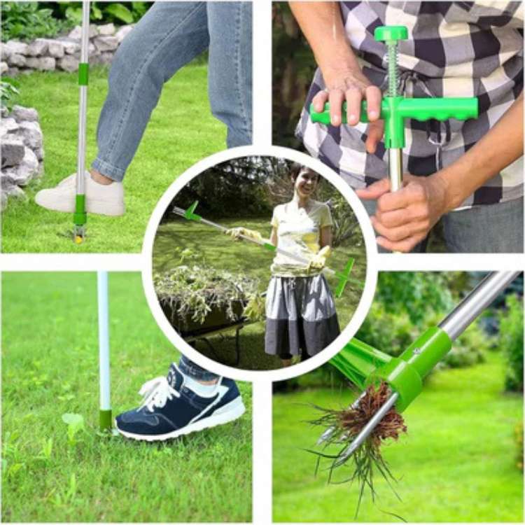 Garden Weeding Tool