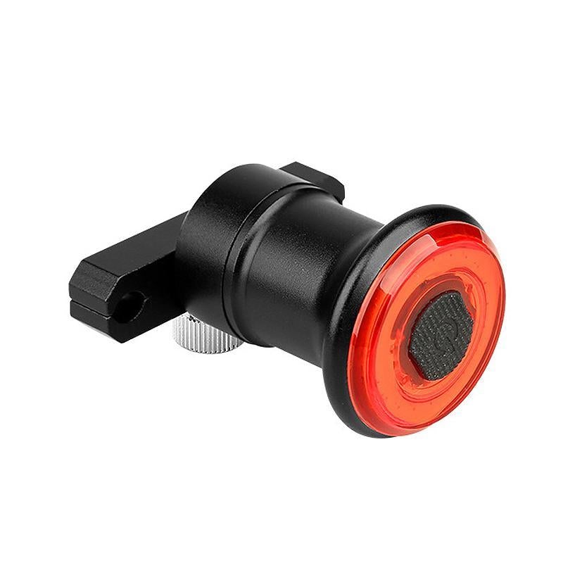 6-Mode Rear and Brake Light for Bicycles and Road Bikes with Battery