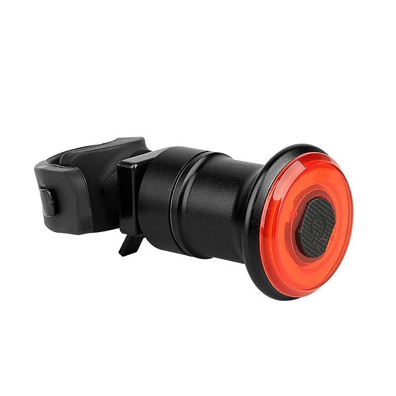 6-Mode Rear and Brake Light for Bicycles and Road Bikes with Battery