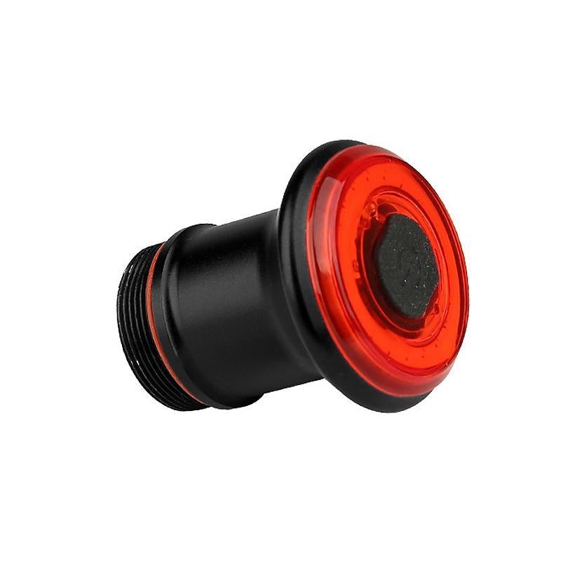 6-Mode Rear and Brake Light for Bicycles and Road Bikes with Battery