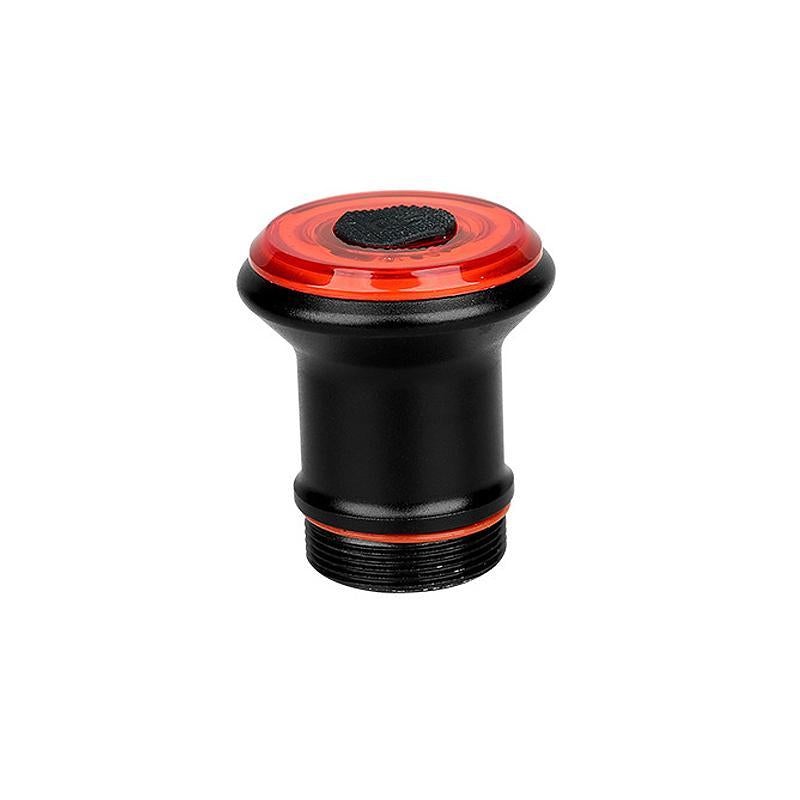 6-Mode Rear and Brake Light for Bicycles and Road Bikes with Battery