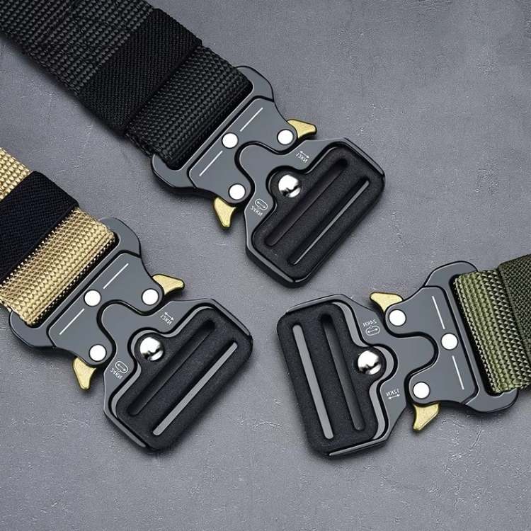Sturdy Outdoor Tactical Belt