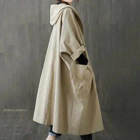 Women's Transitional Coat | Long