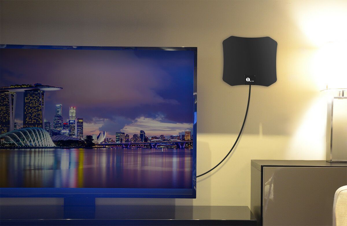 Indoor High-Definition Satellite Antenna