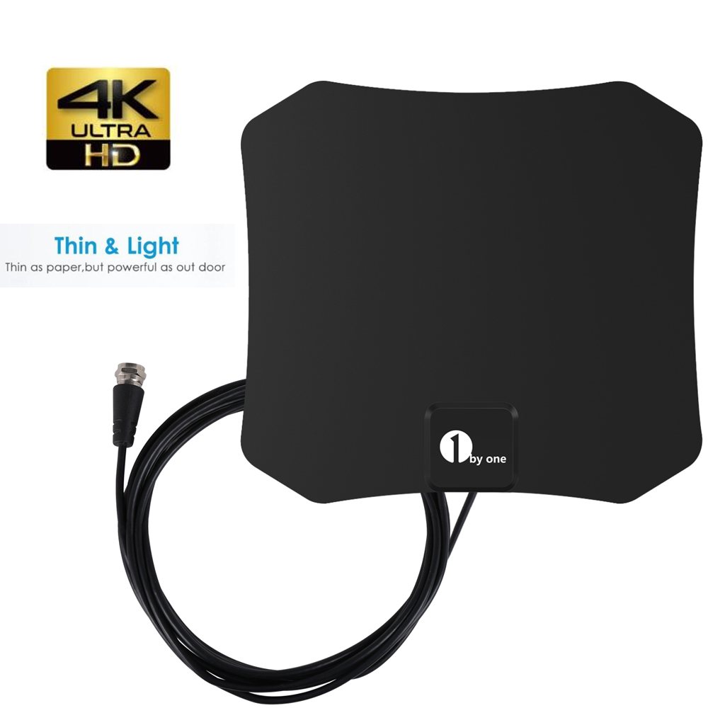 Indoor High-Definition Satellite Antenna