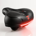 Ergonomic Bicycle Seat for Men and Women with Suspension