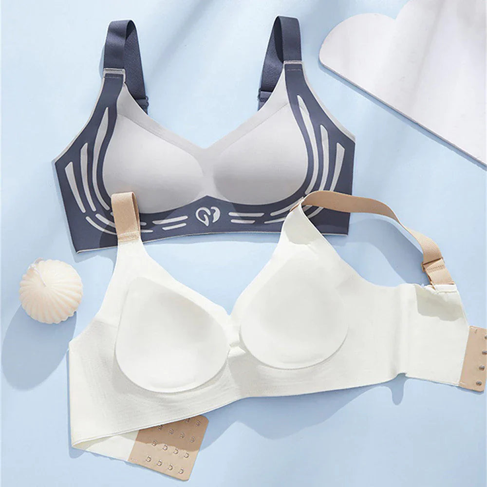 Women's Wireless Bra | Push Up