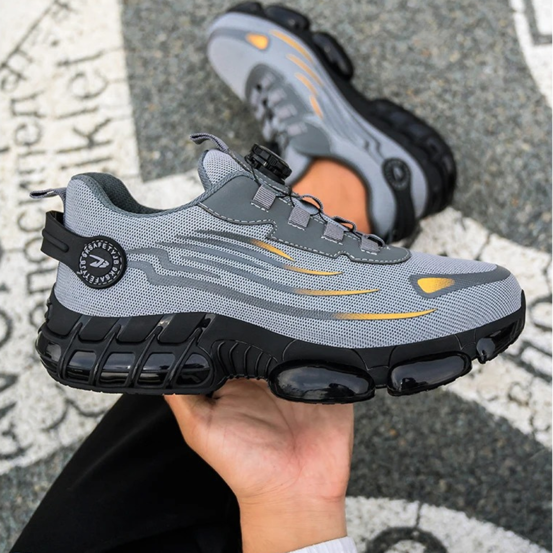 Men's Safety Shoes | Steel Toes