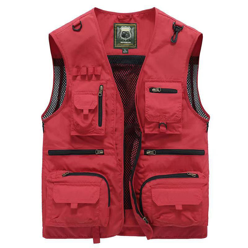 Men's Sports Vest | Short