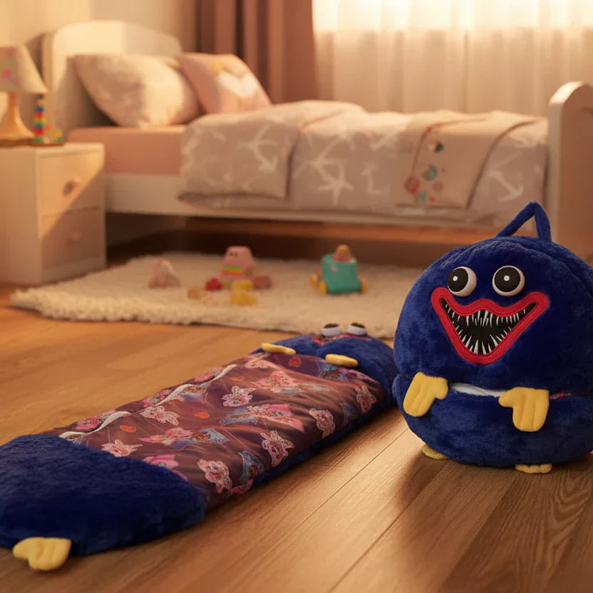 Soft and Snuggly Playtime and Sleep Buddy for Children