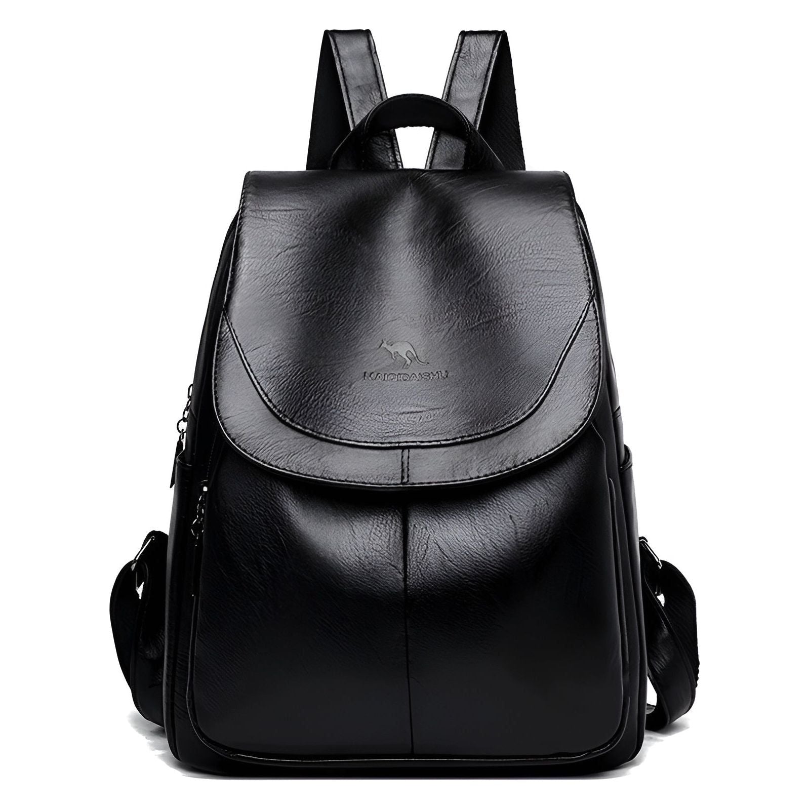 Stylish and Functional Women's Leather Backpack | Perfect for Daily Use and Office
