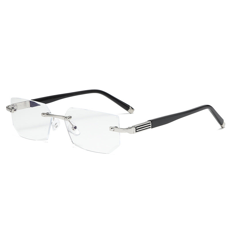 Smart Reading Glasses with Progressive Lenses | Lightweight Design & Blue Light Filter | Ideal for Near and Distant Vision | Durable Titanium TR90 Frame